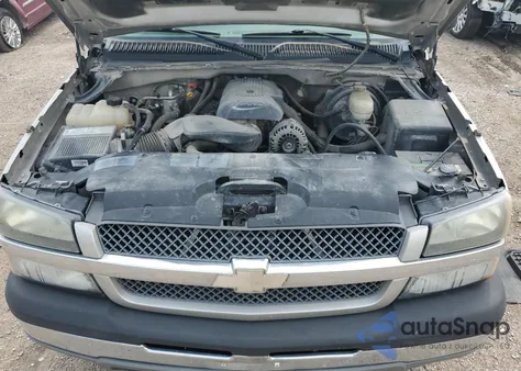 2005 Chevrolet Silverado K1500 из США, поврежденный, VIN 1GCEK14T35Z187084